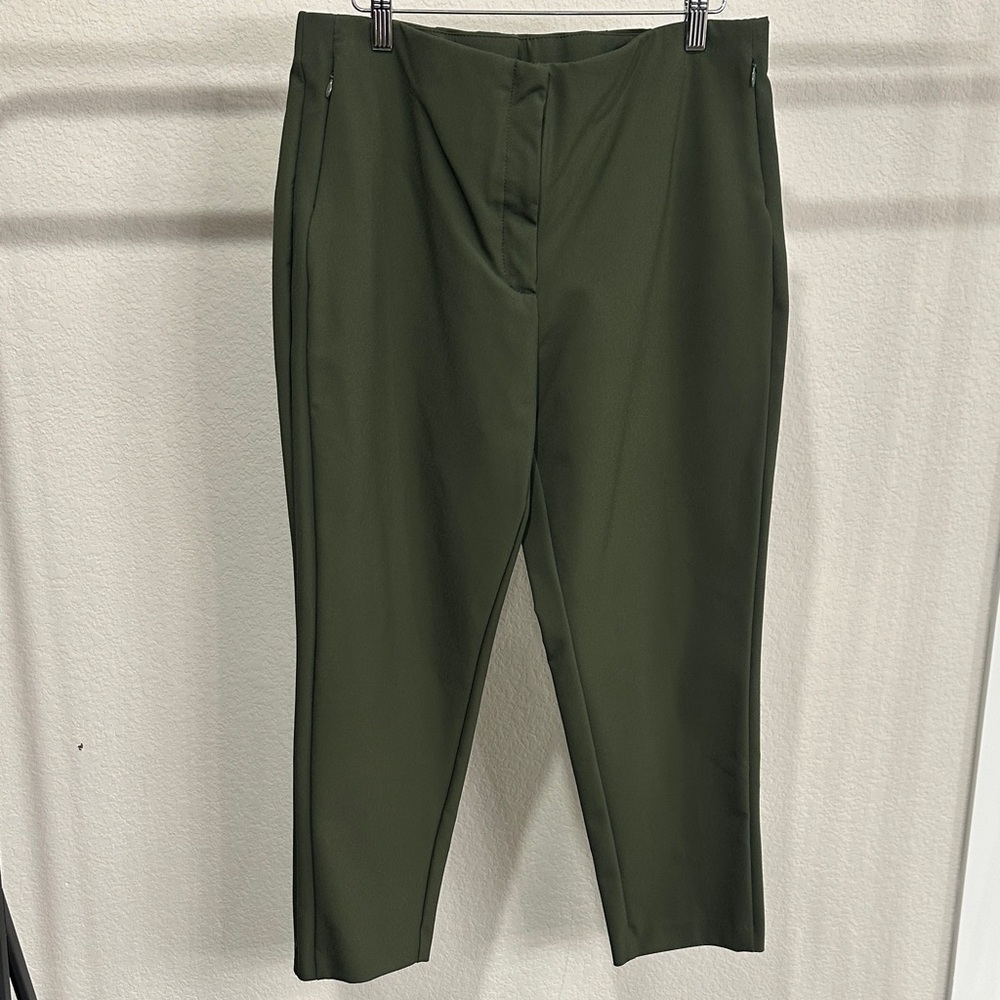 Investments Green Pants